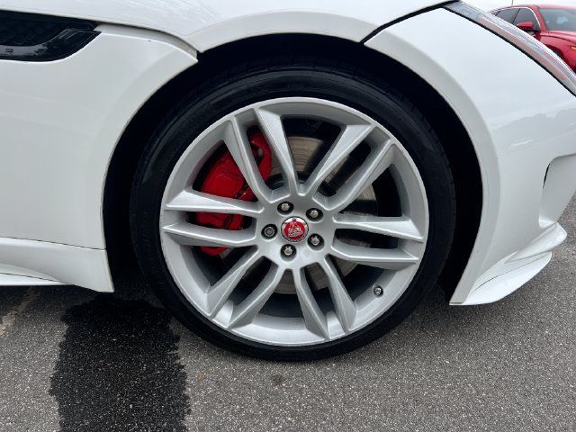 Used 2016 Jaguar F-TYPE R AWD/4WD image 31