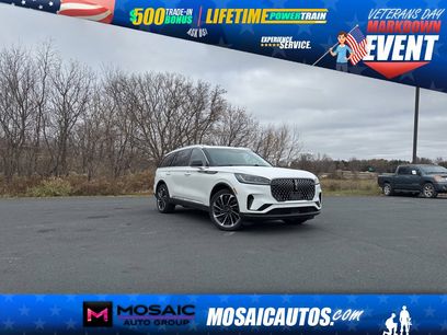 Used 2025 Lincoln Aviator Reserve