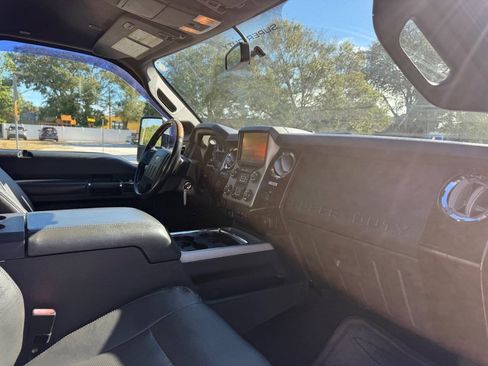 Used 2014 Ford F350 Platinum AWD/4WD image 73