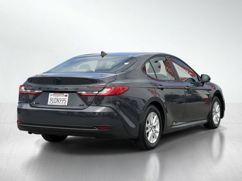 Certified 2025 Toyota Camry LE w/ Convenience Package FWD image 4