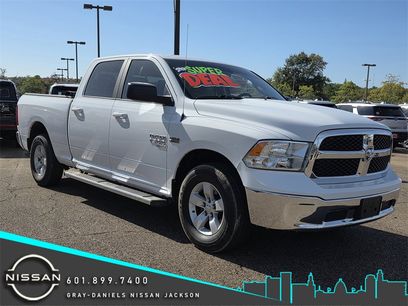 Used 2020 RAM 1500 Classic SLT