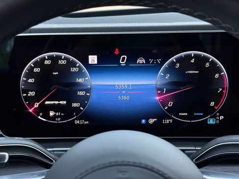 Certified 2026 Mercedes-Benz GLE 53 AMG 4MATIC image 12
