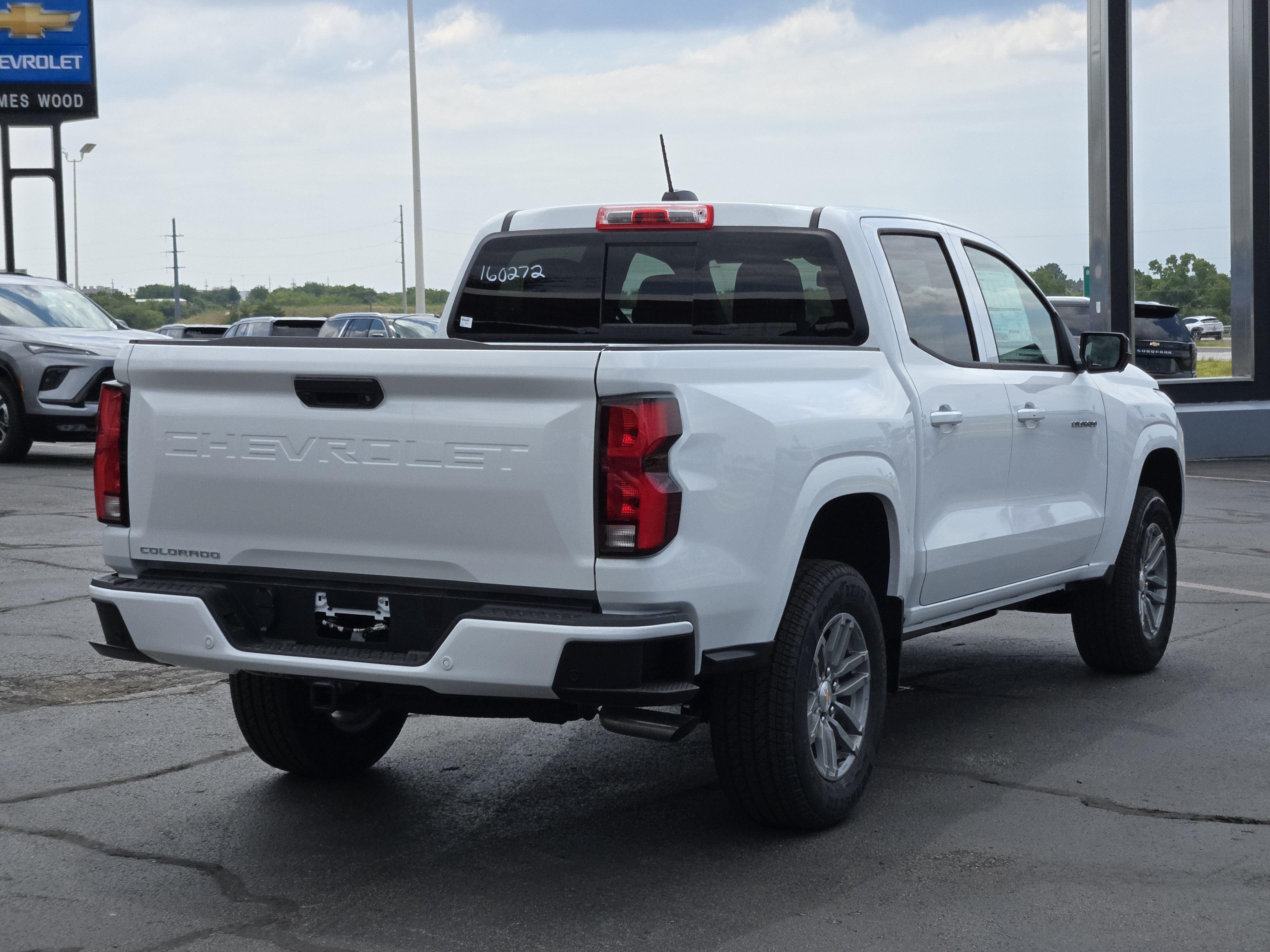 New 2026 Chevrolet Colorado LT w/ LT Convenience Package RWD image 4