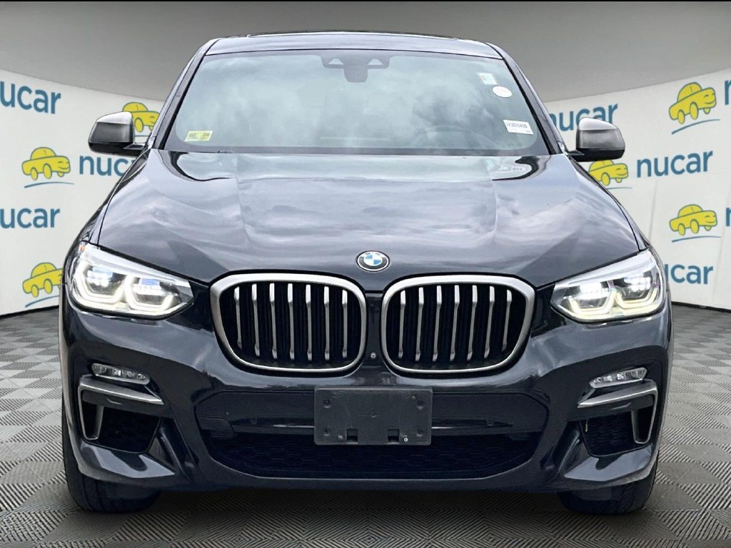 Used 2019 BMW X4 M40i AWD/4WD image 2