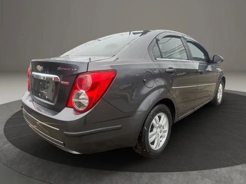 Used 2012 Chevrolet Sonic LT image 5