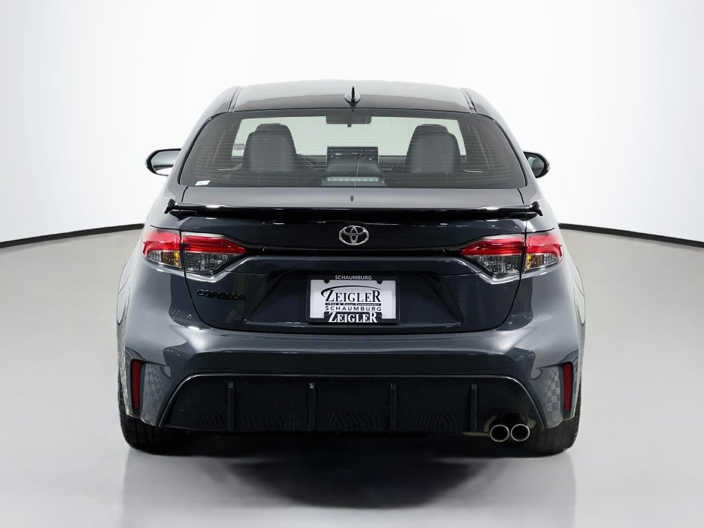 Used 2025 Toyota Corolla FX w/ Convenience Package FWD image 6