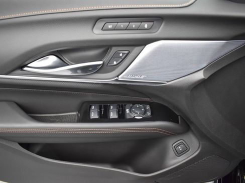 New 2025 Cadillac CT4 Sport image 10