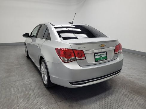 Used 2016 Chevrolet Cruze LTZ w/ Sun, Sound and Sport Package image 5