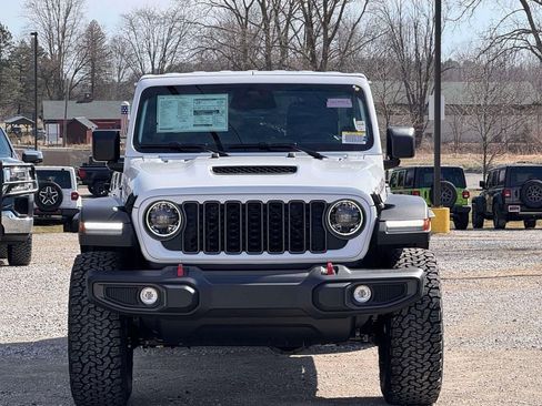 New 2026 Jeep Wrangler Unlimited Rubicon image 2