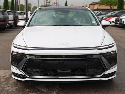 New 2026 Hyundai Sonata Limited image 2