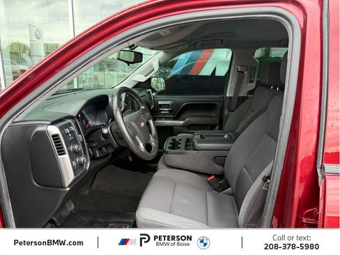 Used 2017 Chevrolet Silverado 1500 LT w/ All Star Edition AWD/4WD image 13