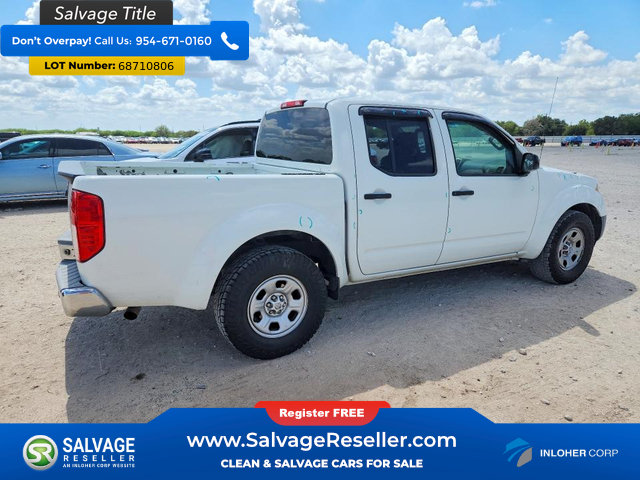 Used 2014 Nissan Frontier S RWD image 4