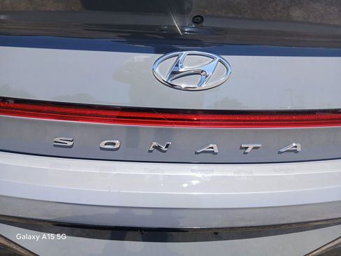 Used 2020 Hyundai Sonata SEL w/ Convenience Package FWD image 15