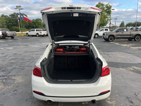 Used 2019 BMW 440i Gran Coupe w/ Convenience Package RWD image 12