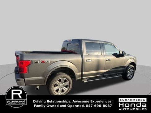 Used 2019 Ford F150 Lariat w/ Equipment Group 502A Luxury AWD/4WD image 5