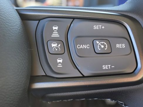 New 2026 Jeep Wrangler Sport AWD/4WD image 19