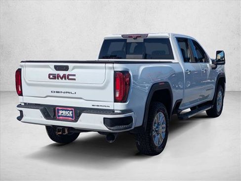 Used 2021 GMC Sierra 2500 Denali w/ Denali Ultimate Package image 5