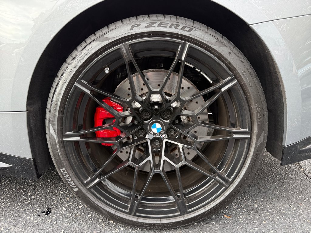 Used 2026 BMW M4 xDrive Competition w/ Executive Package AWD/4WD image 16