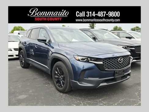 Used 2024 MAZDA CX-50 AWD 2.5 S w/ Weather Package image 1