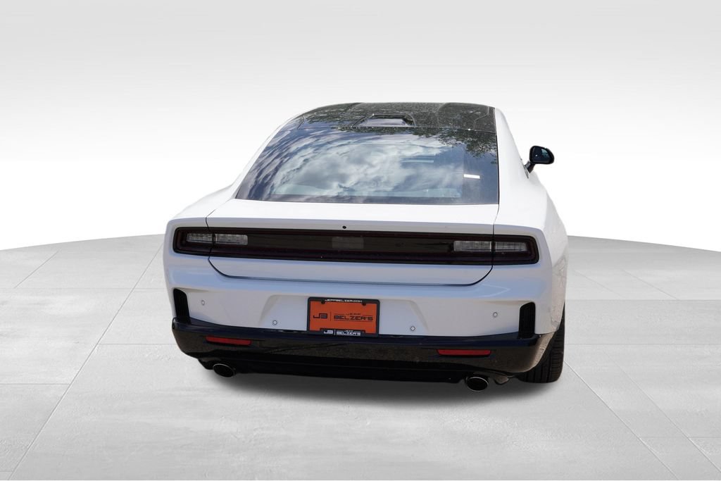 New 2026 Dodge Charger R/T w/ Driver Convenience Group AWD/4WD image 4