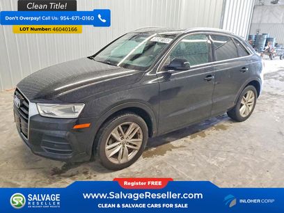 Used 2016 Audi Q3 2.0T Premium Plus w/ Technology Package