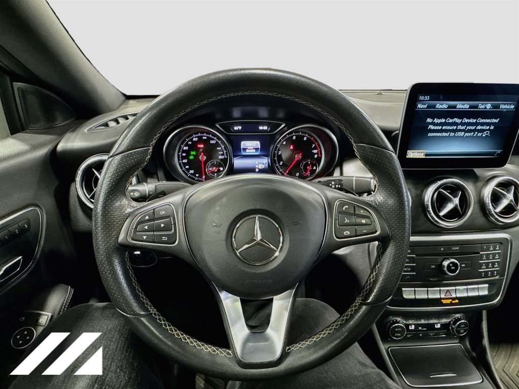 Used 2018 Mercedes-Benz CLA 250 4MATIC image 11