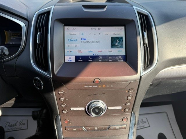 Used 2020 Ford Edge Titanium AWD/4WD image 12