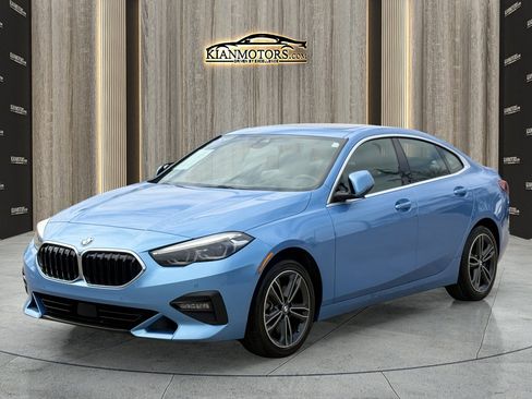 Used 2021 BMW 228i xDrive Gran Coupe w/ Convenience Package image 3