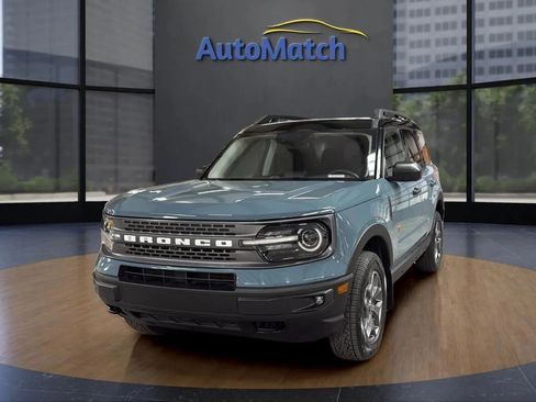 Used 2022 Ford Bronco Sport Badlands image 4