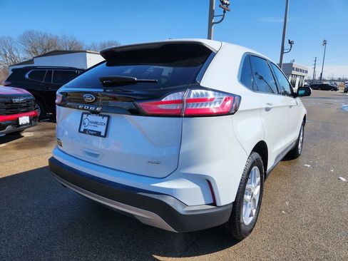 Used 2024 Ford Edge SEL AWD/4WD image 5