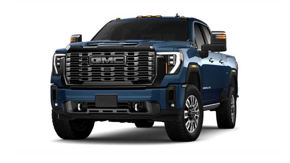 New 2026 GMC Sierra 2500 Denali Ultimate w/ Max Trailering Package AWD/4WD image 39
