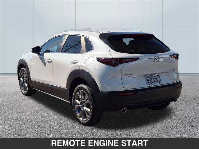 Certified 2023 MAZDA CX-30 AWD 2.5 S w/ Select Package image 3
