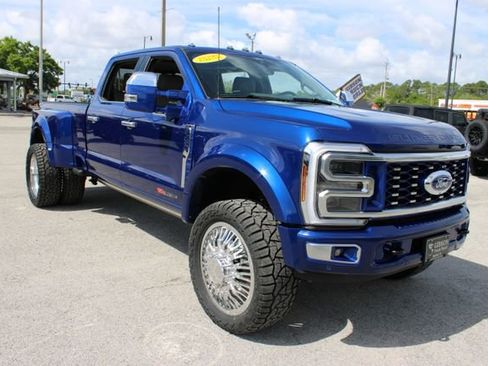 Used 2026 Ford F450 Platinum w/ Platinum Plus Package image 16