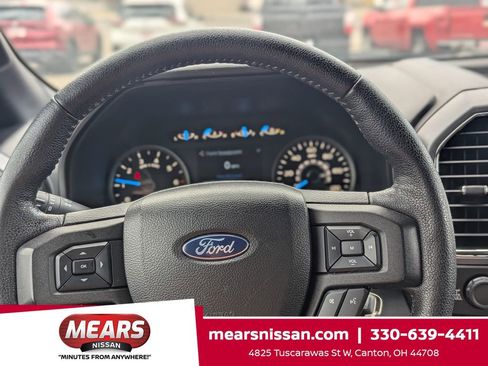 Used 2016 Ford F150 XLT w/ Equipment Group 302A Luxury image 34