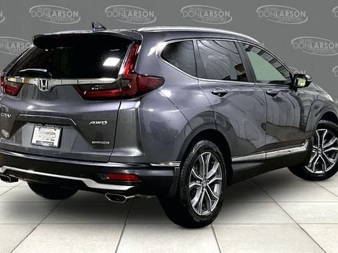 Used 2021 Honda CR-V Touring image 7