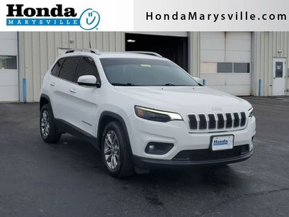 Used 2019 Jeep Cherokee Latitude Plus