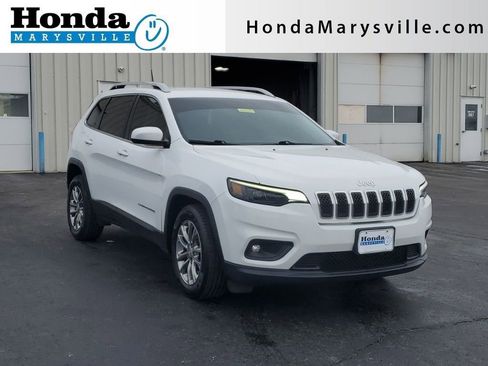 Used 2019 Jeep Cherokee Latitude Plus image 1