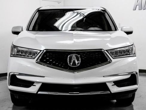 Used 2020 Acura MDX SH-AWD w/ Technology Package image 6