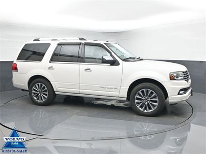 Used 2015 Lincoln Navigator 2WD