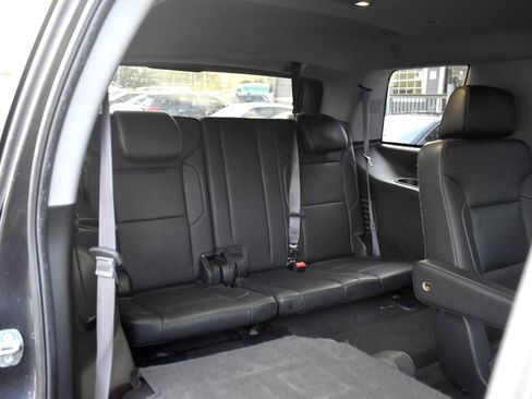 Used 2016 Chevrolet Tahoe LT w/ Max Trailering Package image 17