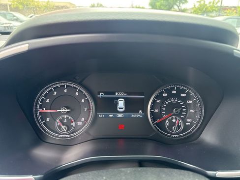 Certified 2022 Hyundai Santa Fe SEL FWD image 7