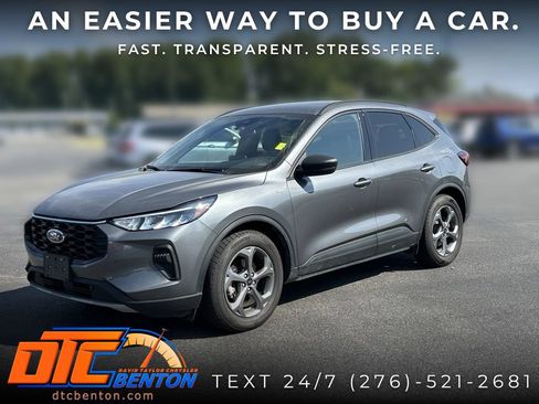 Used 2025 Ford Escape ST-Line FWD image 7