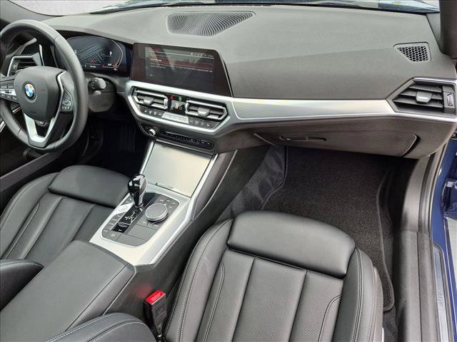 Certified 2022 BMW 330i Sedan w/ Premium Package RWD image 23