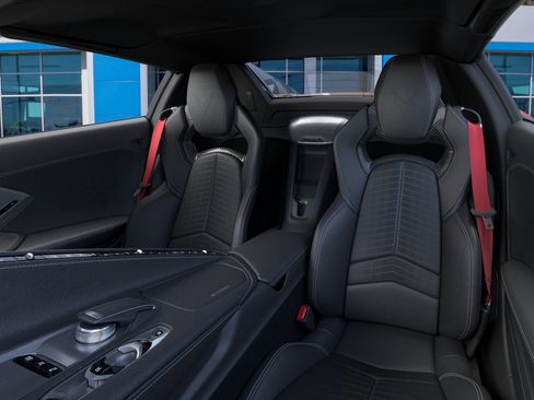 New 2025 Chevrolet Corvette Z06 image 48