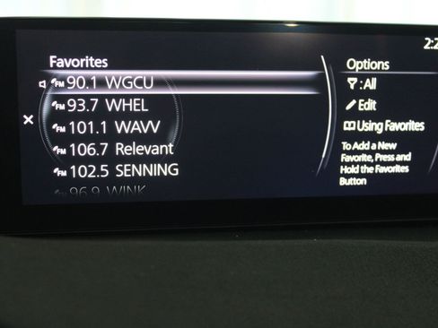 Used 2025 MAZDA MAZDA3 Carbon image 23