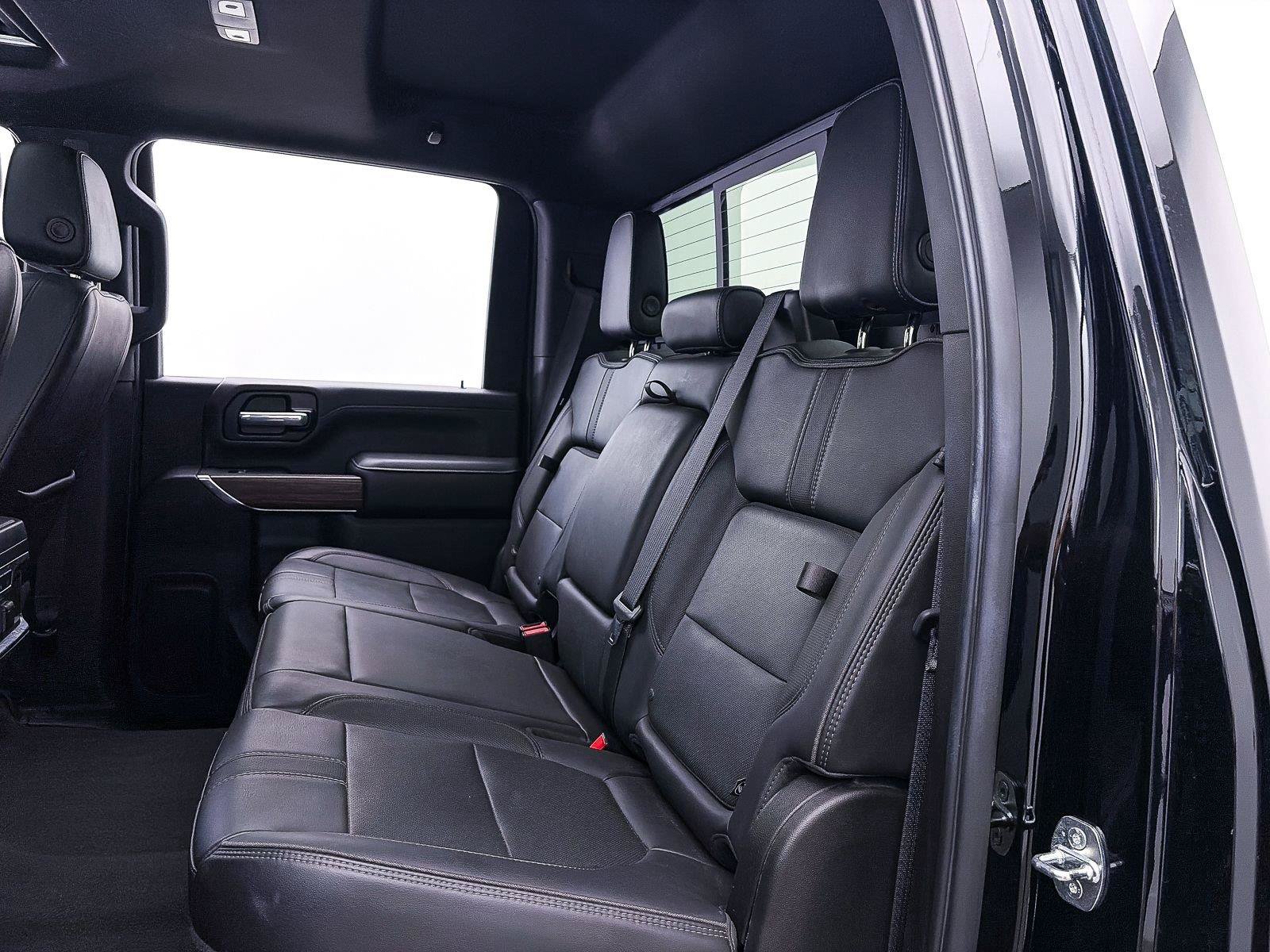 Used 2022 Chevrolet Silverado 2500 High Country AWD/4WD image 42