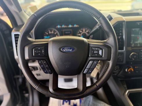 Used 2018 Ford F150 XLT w/ Equipment Group 302A Luxury image 15