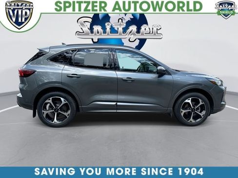 Used 2024 Ford Escape ST-Line Elite w/ Premium Technology Package AWD/4WD image 10