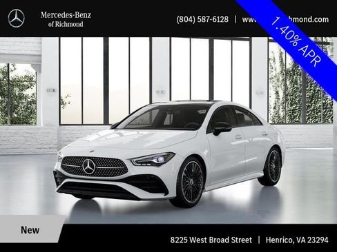 Used 2026 Mercedes-Benz CLA 250 CLA 250 image 40