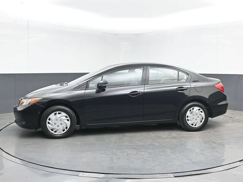 Used 2012 Honda Civic LX image 6